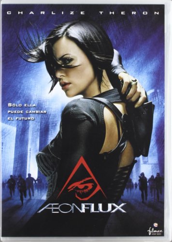 Aeon Flux (Import Dvd) (2006) Varios