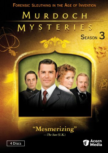Murdoch Mysteries: Season 03