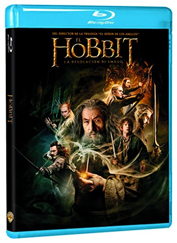 El Hobbit: La Desolación De Smaug