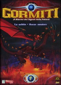 Dvd Gormiti Vol. 7 (Cart.Anim.)