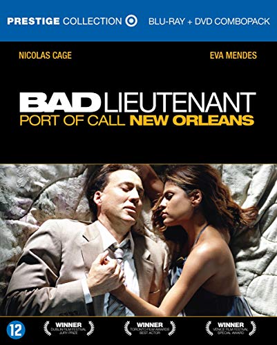 Blu-Ray - Bad Lieutenant (1 Blu-Ray)