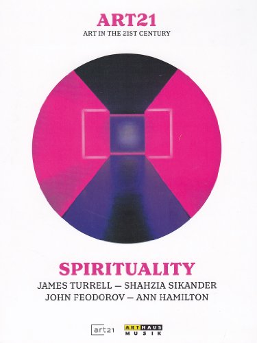 Art21: Art In The 21St Century - Spiritu