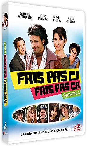 Fais-Pas Ci, Fais-Pas Ca - Saison 2