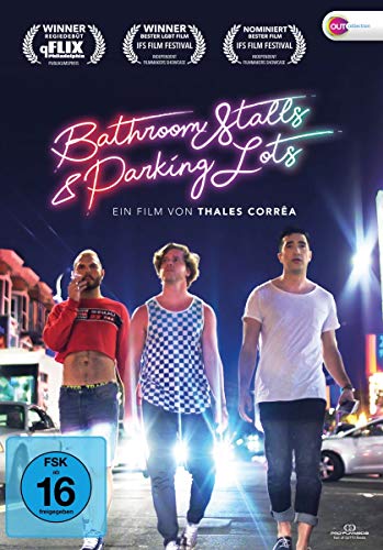 Bathroom Stalls & Parking Lots (Omu)