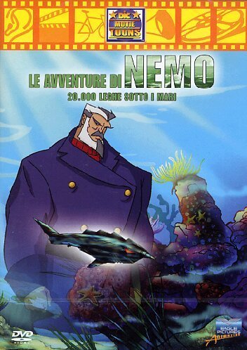 Le Avventure Di Nemo - 20.000 Leghe Sotto I Mari
