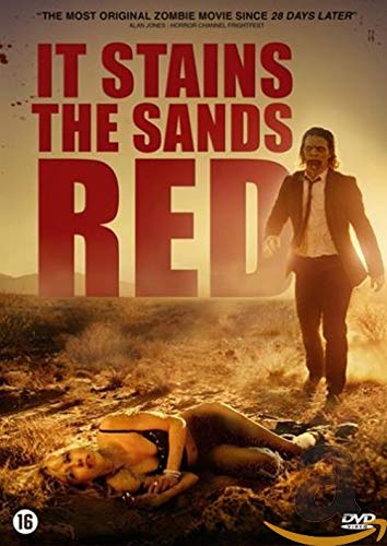 It Stains The Sands Red [Edizione: Paesi Bassi]