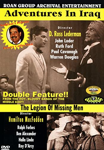 Adventure In Iraq / The Legion Of Missing Men