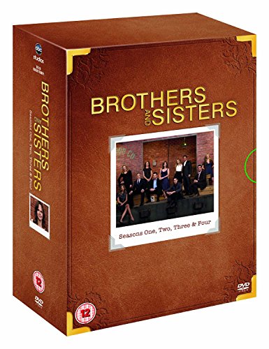 Brothers And Sisters: Seasons 1-4 (5 Dvd) [Edizione: Paesi Bassi] [Edizione: Regno Unito]