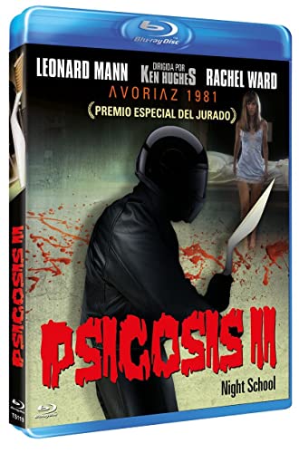 Psicosis Ii 1981 (Bd)^Psicosis Ii 1981 Night School