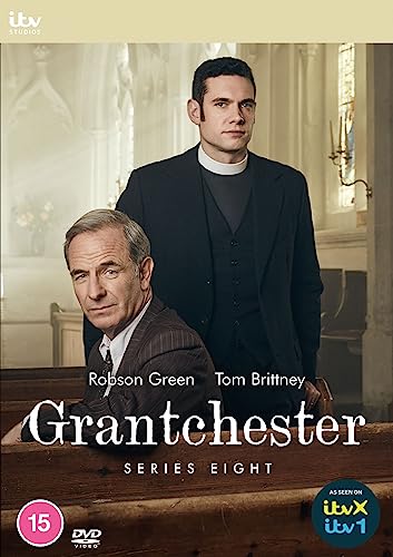 Grantchester: Series 8 [Dvd]