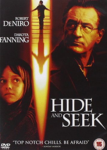 Hide & Seek [Edizione: Regno Unito]