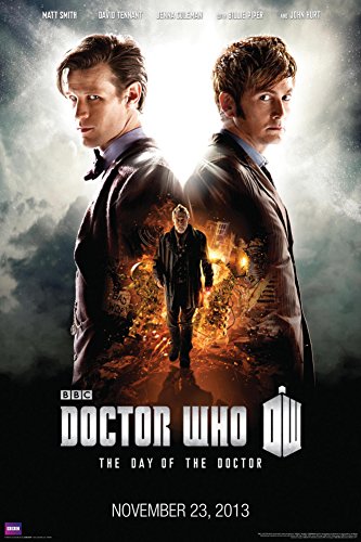 Doctor Who: The Day Of The Doctor