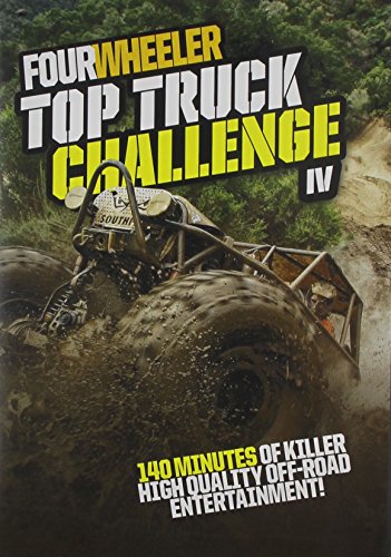 Four Wheeler Top Truck Challenge Iv [Edizione: Stati Uniti]