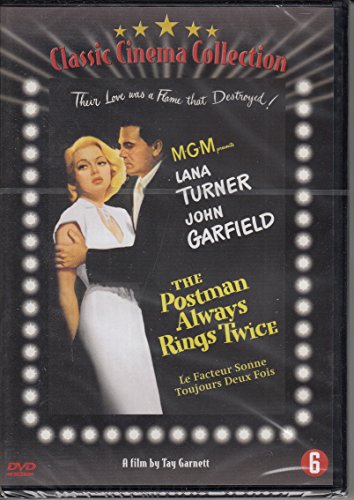 The Postman Always Rings Twice [ 1946 ] + Extra'S
