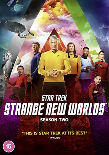 Star Trek: Strange New Worlds - Season 2