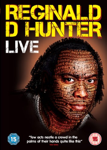 Reginald D. Hunter Live [Edizione: Regno Unito]