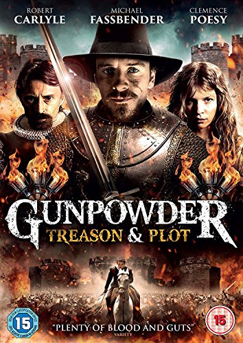 Gunpowder, Treason And Plot - Bbc [Dvd] [Edizione: Regno Unito]