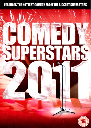 Comedy Superstars 2011 [Edizione: Regno Unito] [Edizione: Regno Unito]