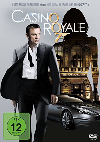 James Bond - Casino Royale