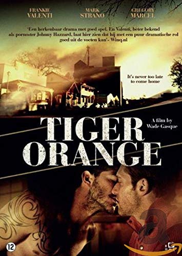 Dvd - Tiger Orange (1 Dvd)