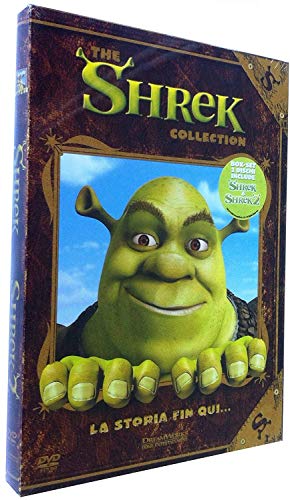 Shrek + Shrek 2 (Box Set)