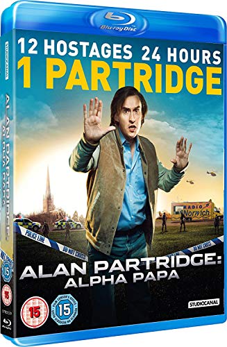 Alan Partridge: Alpha Papa (Premium Partridge Edition) [Edizione: Regno Unito]