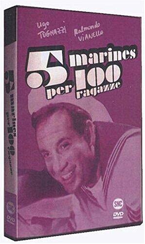 5 Marines Per 100 Ragazze