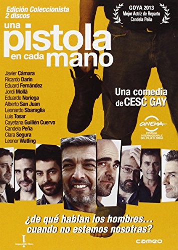 Una Pistola En Cada Mano (Ed. Coleccionista) (2012) *** Region 2 *** Spanish Edition ***