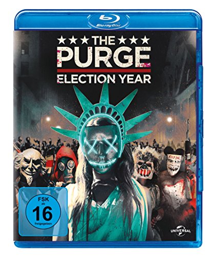 The Purge 3 - Election Year