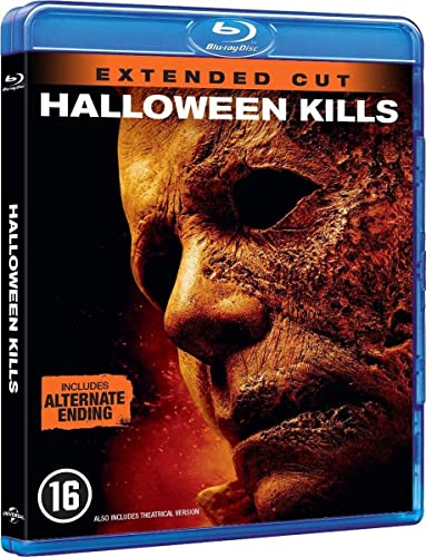 Halloween Kills [Blu Ray]