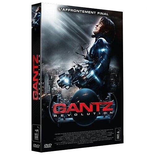 Gantz Revolution