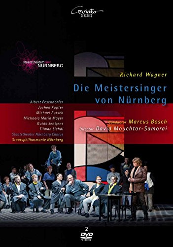 Richard Wagner - Die Meistersinger Von Nurnberg (2Dvd)