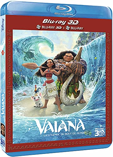 Vaiana, La Légende Du Bout Du Monde