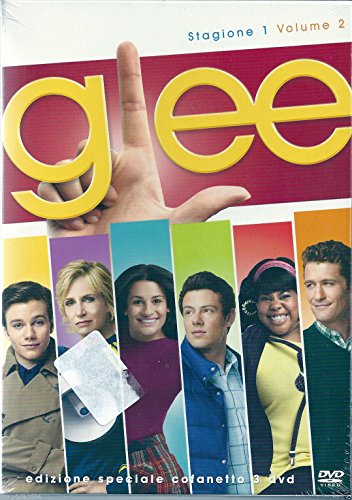 Glee (Edizione Speciale) Stagione 01 Volume 02