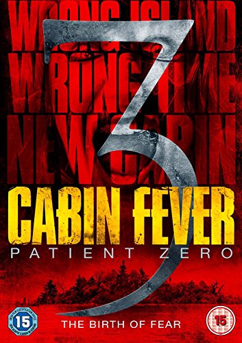 Cabin Fever 3 - Patient Zero [Dvd] [Edizione: Regno Unito]