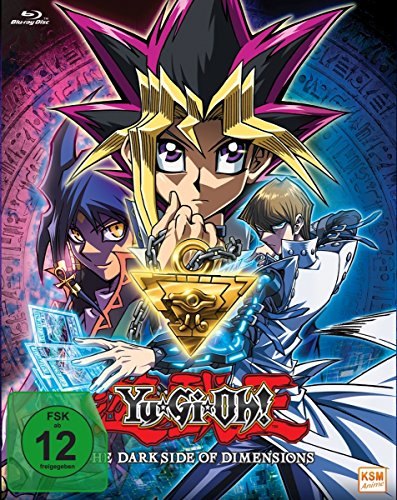 Yu-Gi-Oh! - The Darkside Of Dimensions