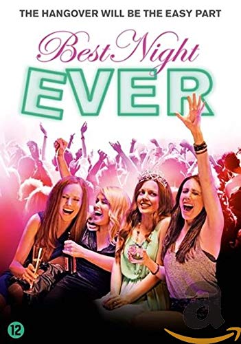 Dvd - Best Night Ever (1 Dvd)