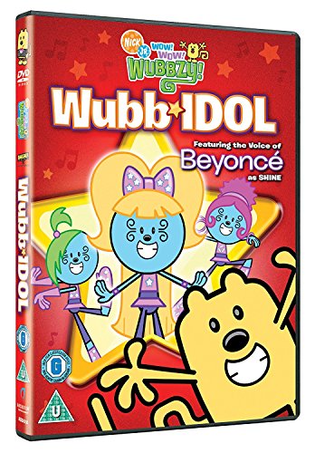 Wow! Wow! Wubbzy!: Wubb Idol Featuring Beyonce' [Edizione: Regno Unito] [Edizione: Regno Unito]