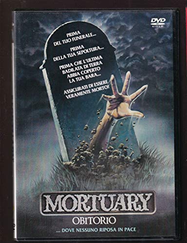 Mortuary - Obitorio