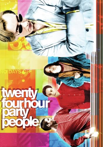 24 Hour Party People [Edizione: Stati Uniti]