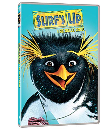 Surf'S Up - Big Face (Dvd)