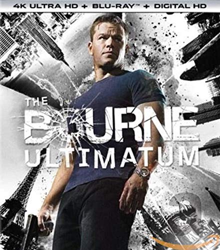 Bourne Ultimatum