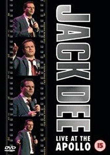 Jack Dee - Live At The Apollo [Edizione: Regno Unito] [Edizione: Regno Unito]