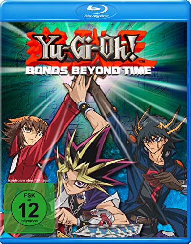 Yu-Gi-Oh! - Bonds Beyond Time