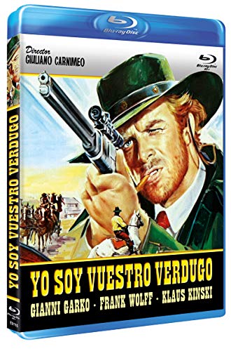 Yo Soy Vuestro Verdugo. [Bd-R] (1969)
