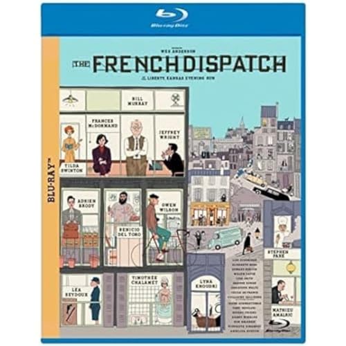 The French Dispatch