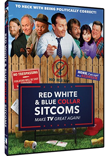 Red, White And Blue Collar Tv - Make Tv Great