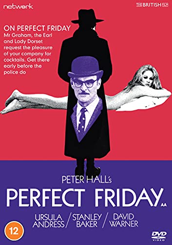 Perfect Friday [Dvd]
