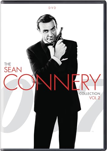 The Sean Connery Collection: Volume 2