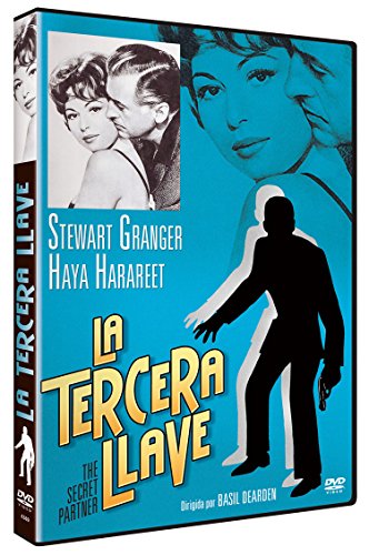 La Tercera Llave (The Secret Partner) - 1961